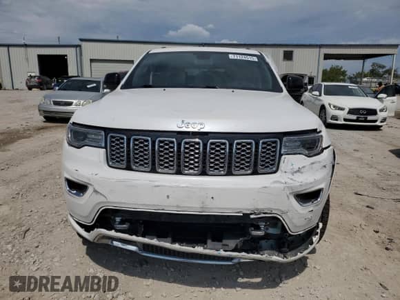 2020 Jeep Grand Cherokee High Altitude z VIN 1C4RJFCG5LC207454, wystawiony jako Copart lot #71124515 z przebiegiem 87 820 mil mil oraz Szkoda całkowita • Salvage title. Historia ofert i sprzedaży dostępna na DreamBid. Obrazek 5.