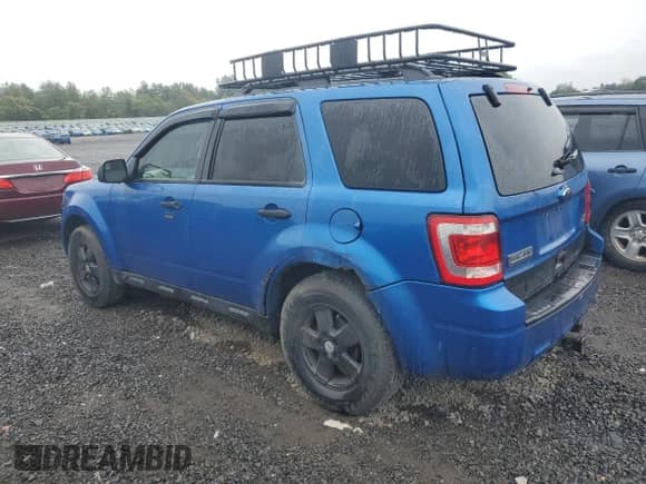 2011 Ford Escape XLT с VIN 1FMCU9DG3BKB69431, выставлен на аукционе Copart как лот 84219875 с пробегом 144 394 миль миль и Чистый • Clean title. История ставок и продаж доступна на DreamBid. Изображение 2.
