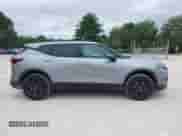2024 Chevrolet Blazer LT с VIN 3GNKBDR42RS174178, выставлен на аукционе IAAI как лот 42914097 с пробегом 18 939 миль миль и . История ставок и продаж доступна на DreamBid. Изображение 13.
