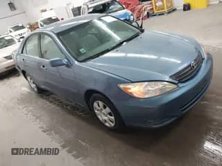 2004 Toyota Camry LE with VIN 4T1BE32K14U908171, listed as a IAAI auction lot 42829277 with 261,711 mi miles and . Bid and sale history available at DreamBid. Image 1.
