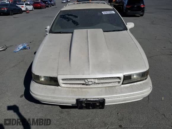 1994 Chevrolet Caprice с VIN 1G1BL82P4RR123410, выставлен на аукционе Copart как лот 81672955 с пробегом 222 769 миль миль и Чистый • Clean title. История ставок и продаж доступна на DreamBid. Изображение 5.