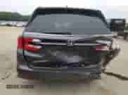 2022 Honda Odyssey EX-L с VIN 5FNRL6H76NB063910, выставлен на аукционе Copart как лот 59208005 с пробегом 47 478 миль миль и Списание • Salvage title. История ставок и продаж доступна на DreamBid. Изображение 6.