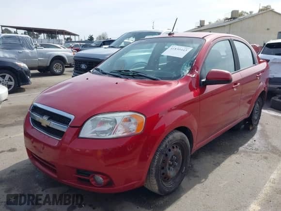 2011 Chevrolet Aveo 2LT с VIN KL1TG5DE7BB199218, выставлен на аукционе IAAI как лот 41830443 с пробегом 49 278 миль миль и . История ставок и продаж доступна на DreamBid. Изображение 2.
