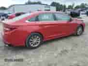 2018 Hyundai Sonata SE with VIN 5NPE24AF0JH711096, listed as a Copart auction lot 80566575 with 75,671 mi miles and Salvage title. Bid and sale history available at DreamBid. Image 3.