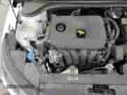 2020 Hyundai Elantra SE с VIN 5NPD74LFXLH615134, выставлен на аукционе Copart как лот 87060415 с пробегом 59 452 миль миль и Списание • Salvage title. История ставок и продаж доступна на DreamBid. Изображение 13.