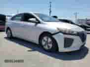 2019 Hyundai Ioniq Blue with VIN KMHC65LC9KU107960, listed as a Copart auction lot 67567825 with 175,319 mi miles and Salvage title. Bid and sale history available at DreamBid. Image 4.