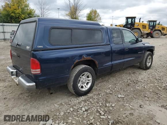 2001 Dodge Dakota с VIN 1B7GL22X51S315507, выставлен на аукционе Copart как лот 81215575 с пробегом 159 203 миль миль и Чистый • Clean title. История ставок и продаж доступна на DreamBid. Изображение 3.