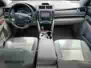 2012 Toyota Camry SE with VIN 4T1BK1FK0CU516417, listed as a Copart auction lot 69939775 with 187,843 mi miles and Salvage title. Bid and sale history available at DreamBid. Image 8.