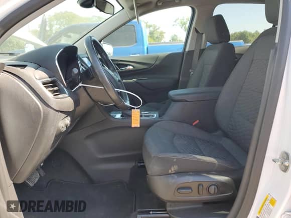 2021 Chevrolet Equinox LT с VIN 3GNAXUEVXML352935, выставлен на аукционе Copart как лот 70537335 с пробегом 28 701 миль миль и Списание • Salvage title. История ставок и продаж доступна на DreamBid. Изображение 7.