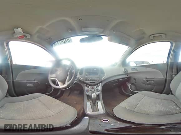 2015 Chevrolet Sonic LS с VIN 1G1JA6SH0F4144956, выставлен на аукционе Copart как лот 64201745 с пробегом 175 633 миль миль и Списание • Salvage title. История ставок и продаж доступна на DreamBid. Изображение 14.