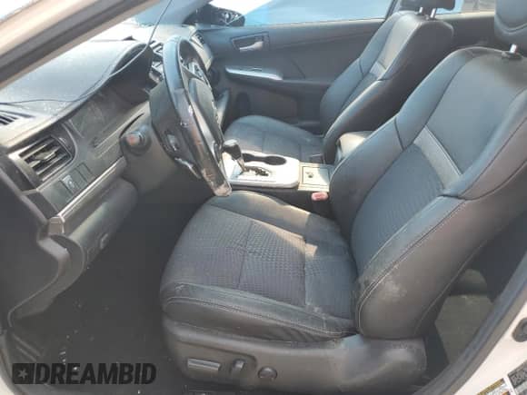 2014 Toyota Camry L с VIN 4T1BF1FK7EU400381, выставлен на аукционе Copart как лот 66849345 с пробегом 191 814 миль миль и Чистый • Clean title. История ставок и продаж доступна на DreamBid. Изображение 7.
