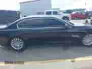 2011 BMW 7 Series 750Li xDrive with VIN WBAKC8C54BC431851, listed as a IAAI auction lot 42216519 with 106,022 mi miles and . Bid and sale history available at DreamBid. Image 13.