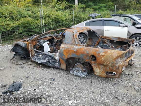 1996 Chevrolet Camaro Z28 с VIN 2G1FP22P1T2151713, выставлен на аукционе Copart как лот 67894474 с пробегом Не указан миль и Списание • Salvage title. История ставок и продаж доступна на DreamBid. Изображение 2.