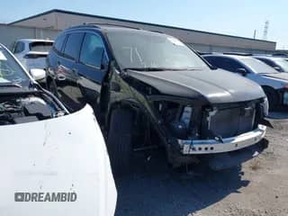 2022 Honda Pilot Special Edition with VIN 5FNYF5H24NB011709, listed as a IAAI auction lot 42604120 with 57,676 mi miles and . Bid and sale history available at DreamBid. Image 1.