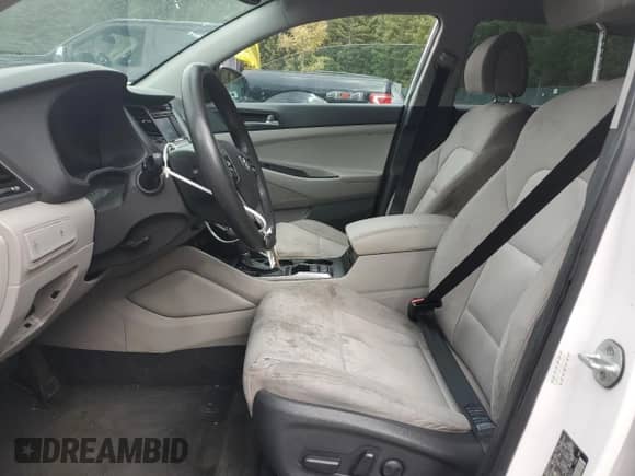 2016 Hyundai Tucson SE with VIN KM8J33A47GU235251, listed as a Copart auction lot 89692755 with 107,709 mi miles and Clean title. Bid and sale history available at DreamBid. Image 7.