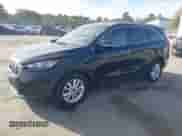 2019 Kia Sorento LX with VIN 5XYPGDA30KG447385, listed as a IAAI auction lot 43345383 with 82,574 mi miles and . Bid and sale history available at DreamBid. Image 2.