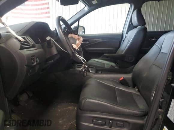 2020 Honda Passport EX-L с VIN 5FNYF8H55LB019939, выставлен на аукционе Copart как лот 68041285 с пробегом Не указан миль и На запчасти • Non repairable. История ставок и продаж доступна на DreamBid. Изображение 7.