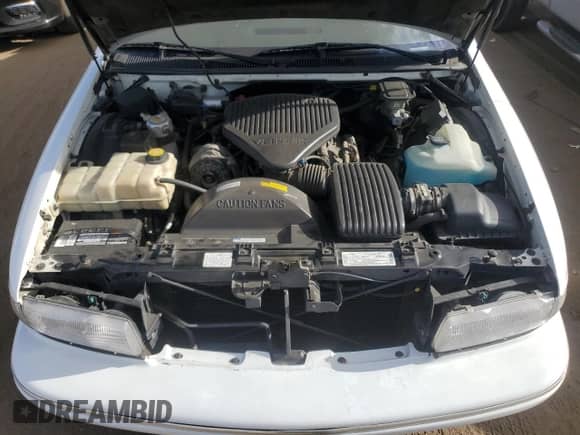1996 Chevrolet Caprice 1SA Special Value с VIN 1G1BL52P6TR181198, выставлен на аукционе Copart как лот 84412484 с пробегом 110 690 миль миль и Списание • Salvage title. История ставок и продаж доступна на DreamBid. Изображение 11.