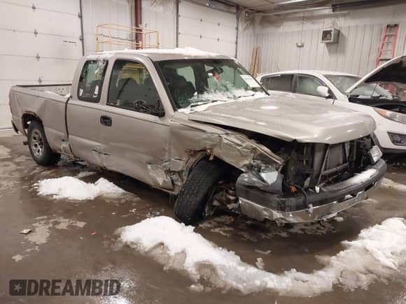 2006 Chevrolet Silverado 1500 LS с VIN 1GCEC19V46Z180282, выставлен на аукционе IAAI как лот 41612230 с пробегом 180 898 миль миль и . История ставок и продаж доступна на DreamBid. Изображение 1.