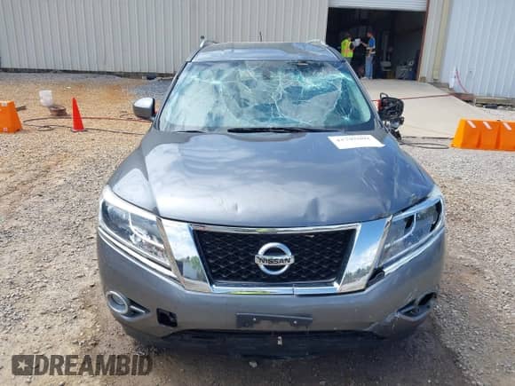 2016 Nissan Pathfinder S с VIN 5N1AR2MN0GC633338, выставлен на аукционе IAAI как лот 41795002 с пробегом 126 838 миль миль и . История ставок и продаж доступна на DreamBid. Изображение 12.