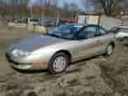 1998 Saturn SC с VIN 1G8ZE1289WZ126065, выставлен на аукционе Copart как лот 47439275 с пробегом 96 621 миль миль и Списание • Salvage title. История ставок и продаж доступна на DreamBid. Изображение 1.