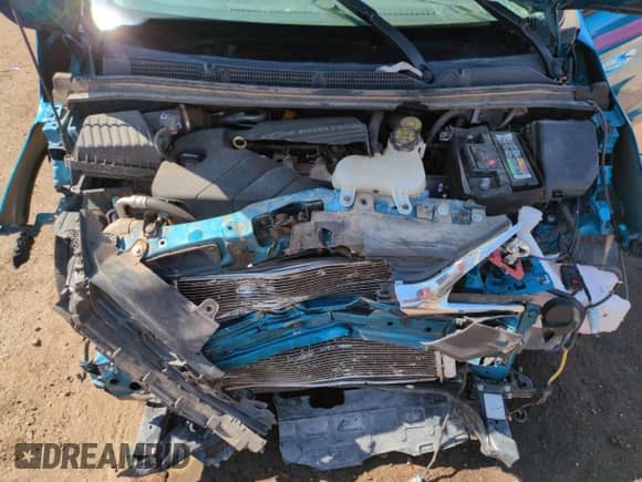 2020 Chevrolet Spark LT с VIN KL8CD6SA5LC402330, выставлен на аукционе Copart как лот 68305545 с пробегом 66 155 миль миль и Списание • Salvage title. История ставок и продаж доступна на DreamBid. Изображение 11.