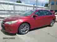 2015 Toyota Camry SE with VIN 4T1BF1FK3FU885362, listed as a Copart auction lot 63767645 with 107,364 mi miles and Salvage title. Bid and sale history available at DreamBid. Image 1.