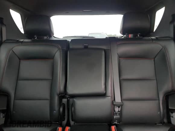 2023 Chevrolet Equinox RS с VIN 3GNAXMEG0PS129556, выставлен на аукционе Copart как лот 80293885 с пробегом 48 997 миль миль и Списание • Salvage title. История ставок и продаж доступна на DreamBid. Изображение 10.
