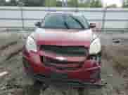 2010 Chevrolet Equinox 1LT с VIN 2CNFLEEW6A6318236, выставлен на аукционе Copart как лот 81703615 с пробегом 207 328 миль миль и Списание • Salvage title. История ставок и продаж доступна на DreamBid. Изображение 5.