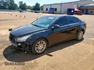 2014 Chevrolet Cruze ECO с VIN 1G1PH5SB7E7406724, выставлен на аукционе Copart как лот 66365815 с пробегом 192 620 миль миль и Списание • Salvage title. История ставок и продаж доступна на DreamBid. Изображение 1.