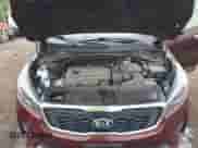 2019 Kia Sorento LX z VIN 5XYPGDA30KG575433, wystawiony jako IAAI lot #42893044 z przebiegiem 82 003 mil mil oraz . Historia ofert i sprzedaży dostępna na DreamBid. Obrazek 10.