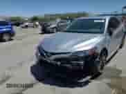 2023 Toyota Camry Hybrid XSE с VIN 4T1K31AKXPU609407, выставлен на аукционе Copart как лот 66486835 с пробегом 26 892 миль миль и Списание • Salvage title. История ставок и продаж доступна на DreamBid. Изображение 14.