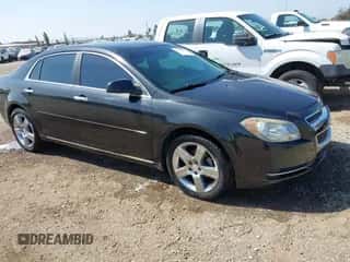 2012 Chevrolet Malibu 3LT с VIN 1G1ZF5E70CF180213, выставлен на аукционе IAAI как лот 43407177 с пробегом 146 047 миль миль и . История ставок и продаж доступна на DreamBid. Изображение 1.