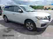 2017 Nissan Pathfinder SV с VIN 5N1DR2MN1HC635114, выставлен на аукционе IAAI как лот 43294378 с пробегом 179 732 миль миль и . История ставок и продаж доступна на DreamBid. Изображение 1.