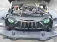 2021 Jeep Wrangler Unlimited Willys Sport with VIN 1C4HJXDG1MW737422, listed as a Copart auction lot 42213845 with 77,363 mi miles and Salvage title. Bid and sale history available at DreamBid. Image 13.