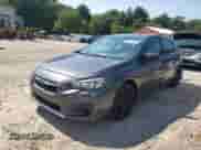2018 Subaru Impreza z VIN 4S3GTAA67J1741806, wystawiony jako Copart lot #66672145 z przebiegiem 124 138 mil mil oraz Szkoda całkowita • Salvage title. Historia ofert i sprzedaży dostępna na DreamBid. Obrazek 1.