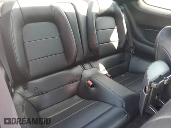 2016 Ford Mustang EcoBoost Premium with VIN 1FA6P8TH5G5246471, listed as a Copart auction lot 84636235 with 56,148 mi miles and Salvage title. Bid and sale history available at DreamBid. Image 10.