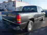2003 GMC Sierra 1500 SLE с VIN 2GTEC19T631218369, выставлен на аукционе IAAI как лот 41456586 с пробегом 175 900 миль миль и . История ставок и продаж доступна на DreamBid. Изображение 4.