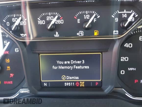 2022 GMC Sierra 1500 AT4 с VIN 3GTP9EEL4NG201701, выставлен на аукционе IAAI как лот 42820073 с пробегом 59 511 миль миль и . История ставок и продаж доступна на DreamBid. Изображение 7.