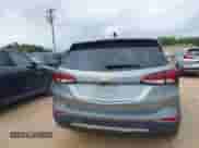 2023 Chevrolet Equinox LT z VIN 3GNAXUEG1PS177048, wystawiony jako IAAI lot #43003082 z przebiegiem 58 416 mil mil oraz . Historia ofert i sprzedaży dostępna na DreamBid. Obrazek 16.