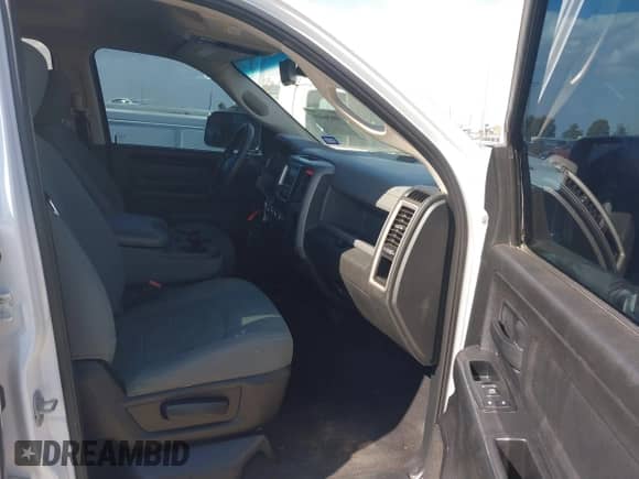 2015 Ram 1500 Express with VIN 1C6RR6FT0FS623964, listed as a IAAI auction lot 40656609 with 125,846 mi miles and . Bid and sale history available at DreamBid. Image 5.