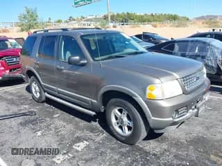 2003 Ford Explorer XLT с VIN 1FMZU63W83ZB09879, выставлен на аукционе IAAI как лот 43484928 с пробегом 156 354 миль миль и . История ставок и продаж доступна на DreamBid. Изображение 1.