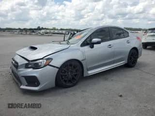 2021 Subaru WRX Limited с VIN JF1VA1J63M9801301, выставлен на аукционе Copart как лот 64726975 с пробегом 51 156 миль миль и Списание • Salvage title. История ставок и продаж доступна на DreamBid. Изображение 1.