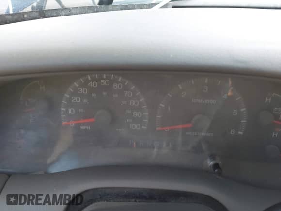 2003 Ford F-150 XLT z VIN 1FTRW08L73KD26519, wystawiony jako IAAI lot #43430541 z przebiegiem Nie podano mil oraz . Historia ofert i sprzedaży dostępna na DreamBid. Obrazek 7.