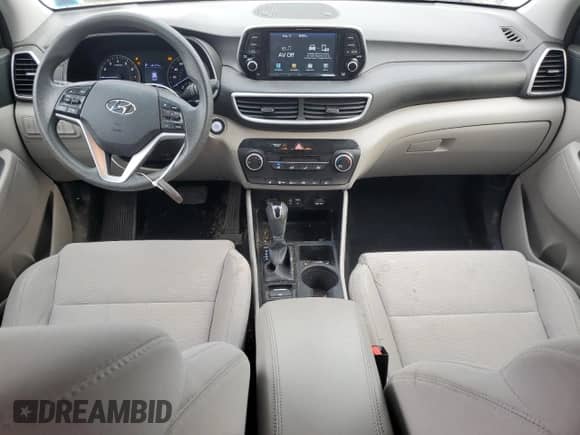 2019 Hyundai Tucson Value с VIN KM8J3CA41KU040142, выставлен на аукционе Copart как лот 68345575 с пробегом 55 942 миль миль и Списание • Salvage title. История ставок и продаж доступна на DreamBid. Изображение 8.