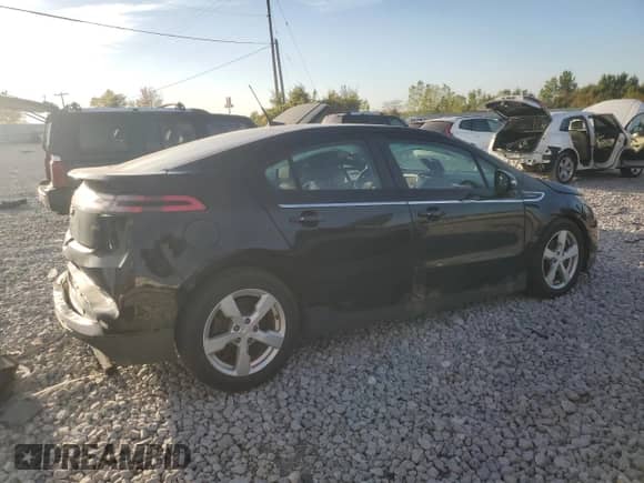 2013 Chevrolet Volt with VIN 1G1RA6E42DU126340, listed as a Copart auction lot 84660225 with Not provided miles and Clean title. Bid and sale history available at DreamBid. Image 3.