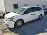 2013 Honda Odyssey LX с VIN 5FNRL5H25DB036128, выставлен на аукционе Copart как лот 81769115 с пробегом 167 079 миль миль и Чистый • Clean title. История ставок и продаж доступна на DreamBid. Изображение 1.