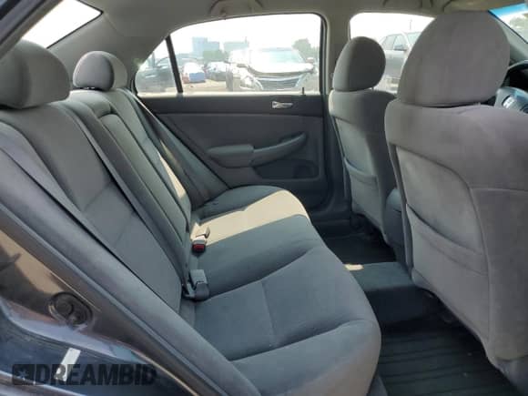 2005 Honda Accord LX с VIN 1HGCM55475A111433, выставлен на аукционе Copart как лот 67368635 с пробегом 198 408 миль миль и Списание • Salvage title. История ставок и продаж доступна на DreamBid. Изображение 10.
