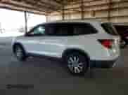 2019 Honda Pilot EX-L с VIN 5FNYF5H59KB009329, выставлен на аукционе Copart как лот 86314155 с пробегом 105 055 миль миль и Списание • Salvage title. История ставок и продаж доступна на DreamBid. Изображение 2.