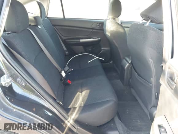 2015 Subaru Impreza 2.0i with VIN JF1GPAA64FH201855, listed as a IAAI auction lot 42693641 with 89,713 mi miles and . Bid and sale history available at DreamBid. Image 8.